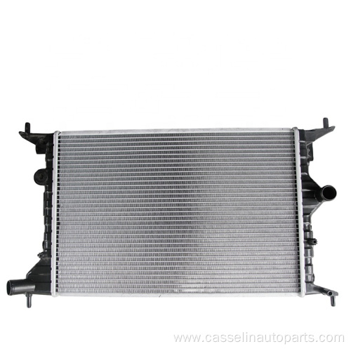 Radiator Spare Parts Aluminum Car Radiator for OPEL COMBO 1.2i16V CORSAC 1.2V Z12XE OEM 1300236